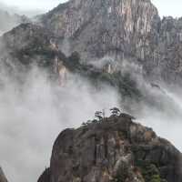 【中国/黄山風景区】