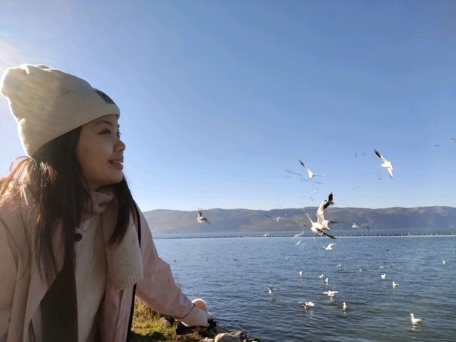 Dali, the most gentle place in Yunnan!
