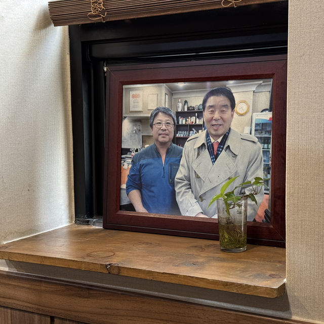 탕수육과 마늘고추기름의 환상적인 조화로 유명한 충주 중식당 - 평화루