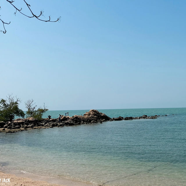 #หาดลับพัทยา #นาเกลือซอย18 #เที่ยวพัทยา
