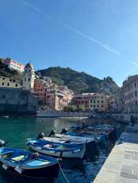 意大利🇮🇹無濾鏡的✨五漁村🐠攻略(二)