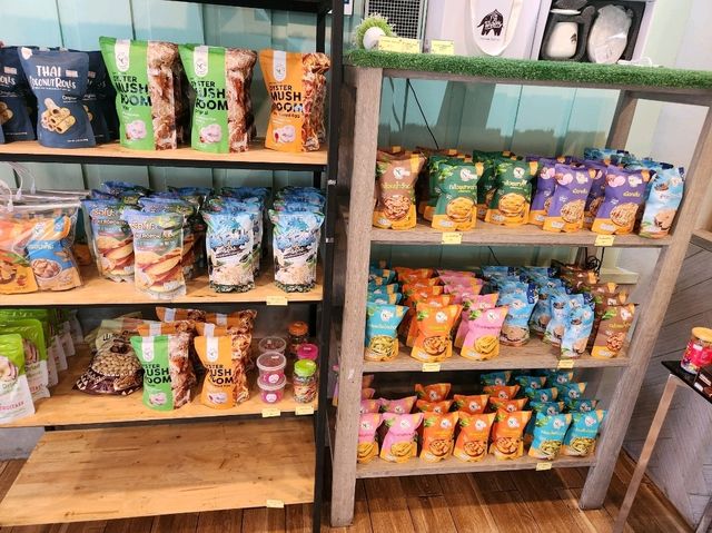 ร้านกาแฟพันธุ์ไทย สาขาสิงหนคร