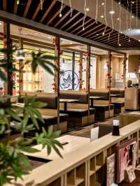 𓇣日本過江龍Cafe ·必點黑蜜抹茶蕨餅