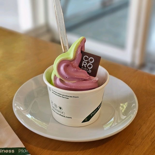 อร่อยแบบเฮลท์ตี้ สดจากฟาร์มที่ Coro Field Cafe