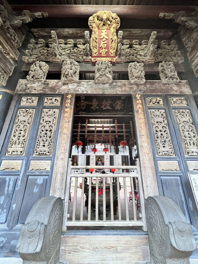 澎湖天后宮
