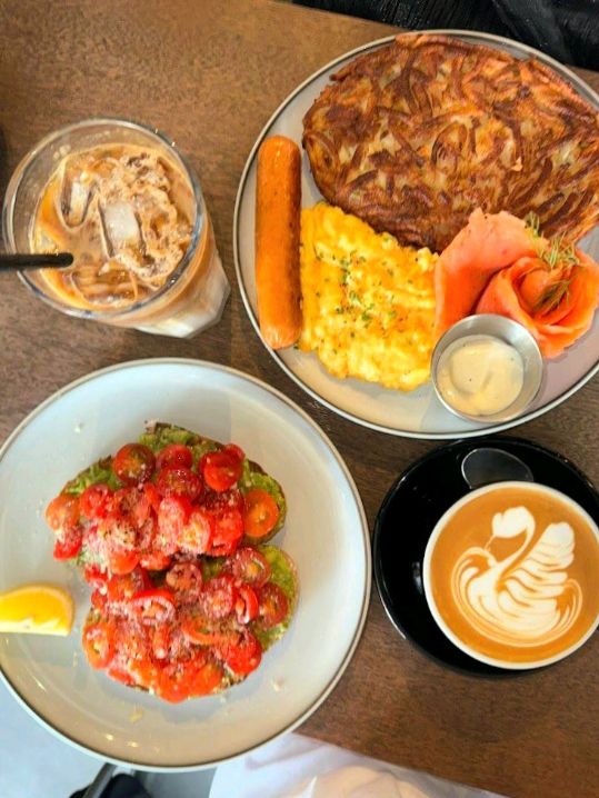 Tolido's Espresso Nook