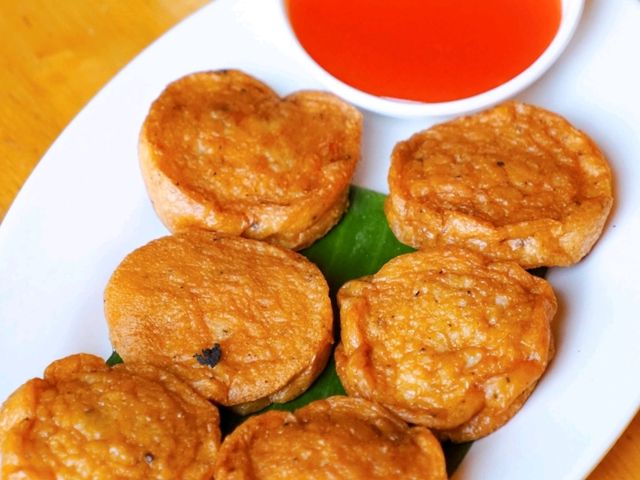 แยงค์เขียว 1 ใบก็อร่อยได้