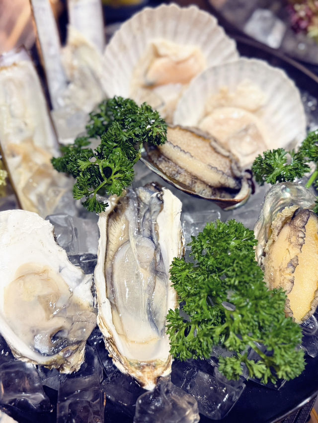 必食和牛鮑魚吃到飽台式任食火鍋