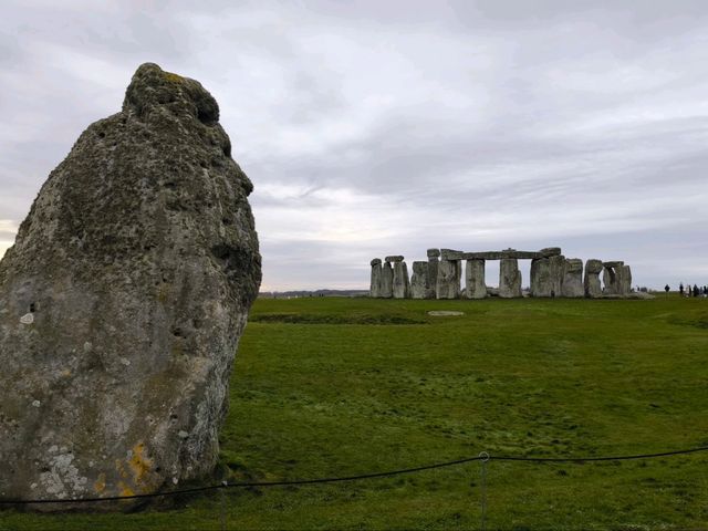 Timeless Treasures of England: Out of London