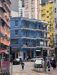 낭만의나라 홍콩🇭🇰