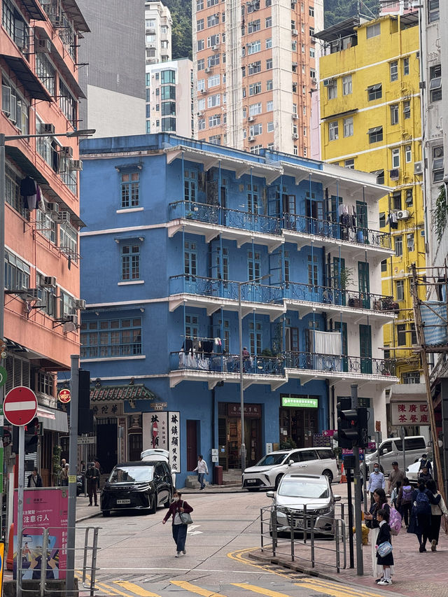낭만의나라 홍콩🇭🇰
