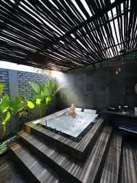 Glamping just one hour from Singapore 🏕️ at Natra Bintan 