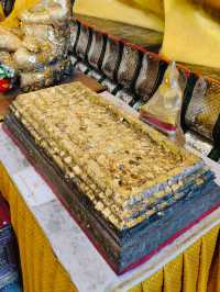 😍 วัดไชโยวรวิหาร ไหว้พระองค์ใหญ่