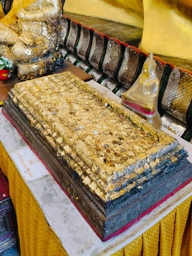 😍 วัดไชโยวรวิหาร ไหว้พระองค์ใหญ่