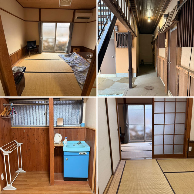 【九重】格安湯治場✨源泉かけ流しっぱなし♨️6つの温泉入り放題♨️