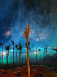 Kiss of the Sea Phu Quoc – A Night of Magic, Fireworks, and Unforgettable Memories** 🌊🎆✨ 