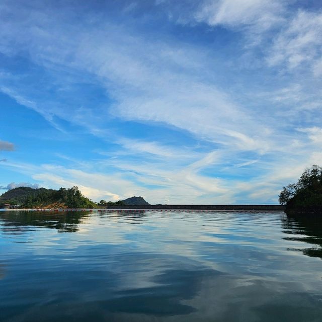 Kuching - Sri Aman trip