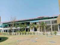 สนามบินสุราษฎร์ธานี จังหวัดสุราษฎร์ธานี