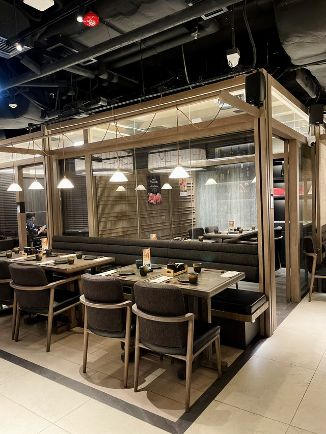 Hysan 的型格和風🎏 西日afternoon tea🍵🥢