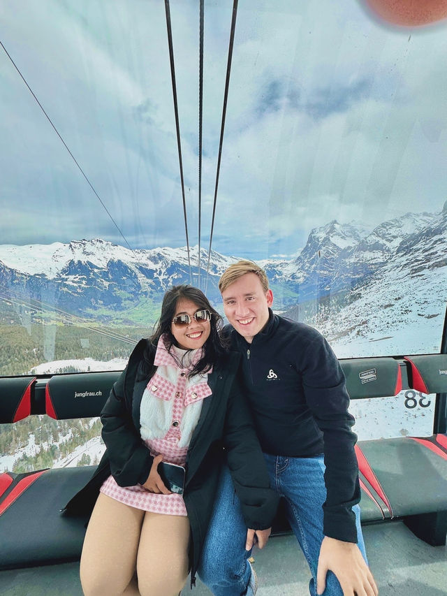 Top of Europe: Jungfraujoch Day Trip Itinerary