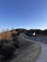 서북각루와 서포루 사이 약 55m 거리에 자리한 서일치🇰🇷