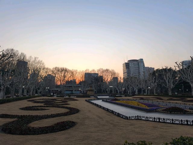 復興公園/思南書局