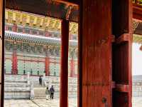 Step Into Korea’s Royal Past: Exploring the Majesty of Gyeongbokgung Palace