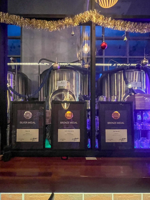 【釜山／西面】本格的なクラフトビールが飲めるお店