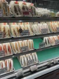 삿포로 산도리아 샌드위치 추천 🥪