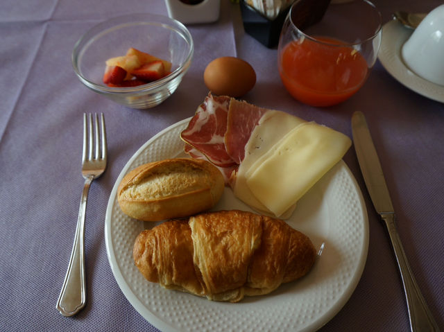 【イタリア・ピエンツァ】Hotel Arca di Pienza
