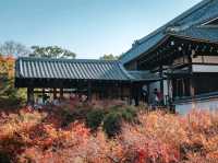 Tofukuji temple
