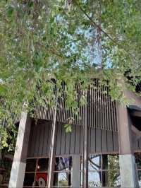 คาเฟ่ริมแม่น้ำปราจีนบุรี 