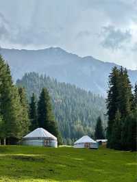 2-Day Kyrgyzstan Itinerary: Nature, Culture & Adventure
