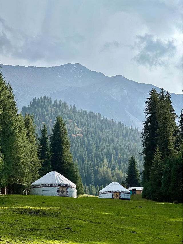 2-Day Kyrgyzstan Itinerary: Nature, Culture & Adventure