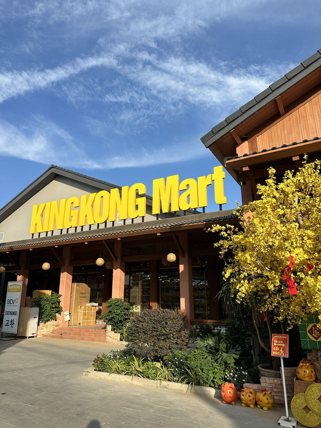 【フーコック島🇻🇳】お土産や買い出しならここ一択！何でも揃うスーパーマーケット