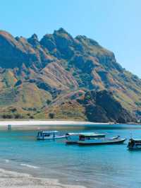 Iconic Beautiful Natural Hidden Gem @ Labuan Bajo