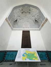 Amir Timur Mausoleum Samarkand, Uzbekistan 🇺🇿 