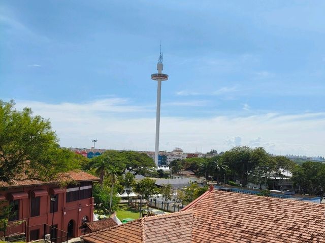 Discover Bukit Melaka: High Hill Perbadanan museum 