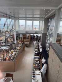 🚢✨ Luxury at Sea: Zhao Shang Yi Dun Cruise to Tokyo 🇯🇵🌊 