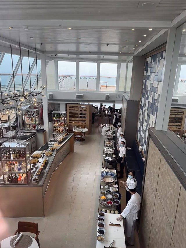 🚢✨ Luxury at Sea: Zhao Shang Yi Dun Cruise to Tokyo 🇯🇵🌊 