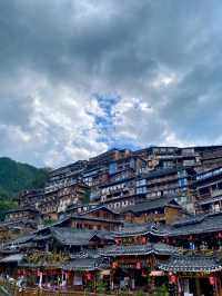 Xijiang Qianhu Miao Village: A Cultural Treasure