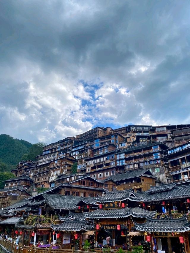 Xijiang Qianhu Miao Village: A Cultural Treasure