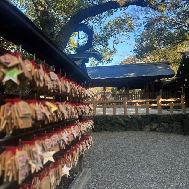 下照姬神社 | 感受寧靜的禪境