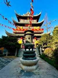 Yuanjin Zen Temple: A Tranquil Retreat