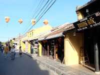 เดินเล่นเมืองเก่า 🇻🇳 ฮอยอัน เวียดนาม