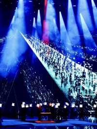 澳門必看張藝謀最新舞台「澳門2049」 上集