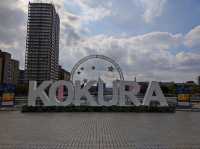 Kokura and Mojiko: A Perfect Blend of History and Scenery