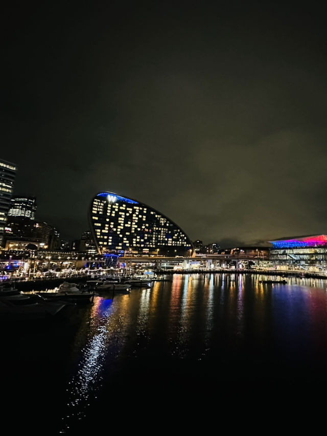 Trip to Sydney