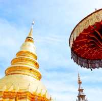 วัดพระธาตุหริภุญชัย วรมหาวิหาร