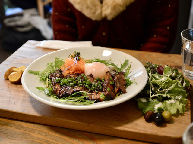 Stylish Café & Select Shop: Taste AND Sense in Nakameguro